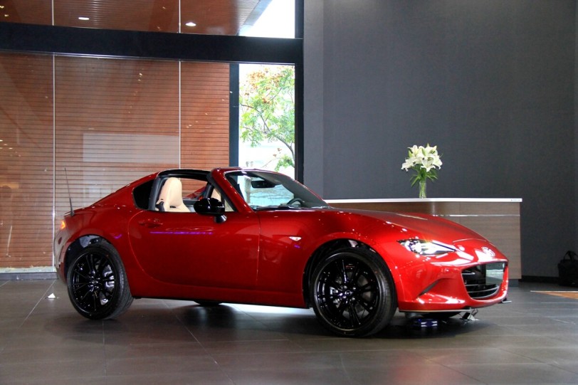 Mazda MX-5全面進化大幅增強「人馬一體」駕馭特性 &amp; 接單正式展開