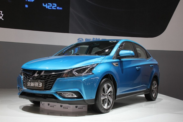 Luxgen S3終於現身!亞洲首發北京車展搶先看