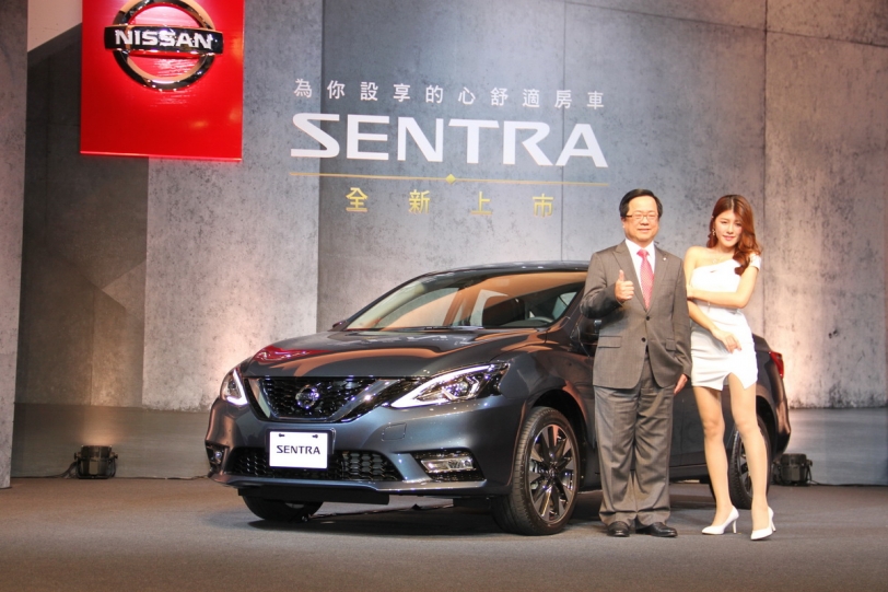 Nissan Sentra三車型、69.9萬元起上市！動感又安全奏效，10天接單250張