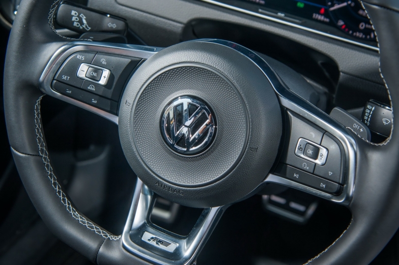 精進智慧駕駛系統，Volkswagen以前瞻思維實現未來移動願景