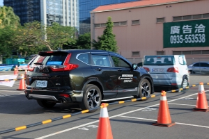 Safery For Everyone 的實踐,Honda SENSING 智慧安全主動防護系統實測!