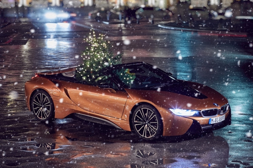 BMW i已成為全球電動車的先驅尖端 回顧2017年BMW電力驅動的相關事蹟與貢獻