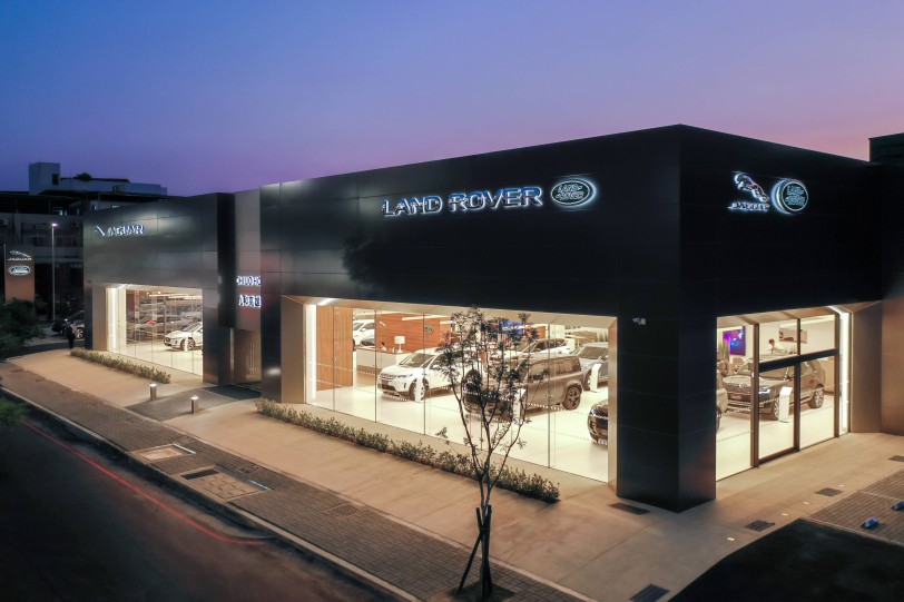 JAGUAR LAND ROVER 南台灣服務量能全面升級 九和高雄旗艦展示暨服務中心正式開幕