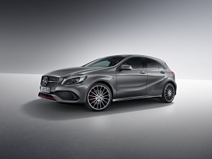 六速手排首度導入！Mercedes-Benz A 250 Sport手排版限量登場