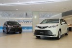 早鳥特別優惠210萬/265萬預售價格,全新第四代 Toyota Sienna 旗艦版/鉑金版雙規格搶先預賞