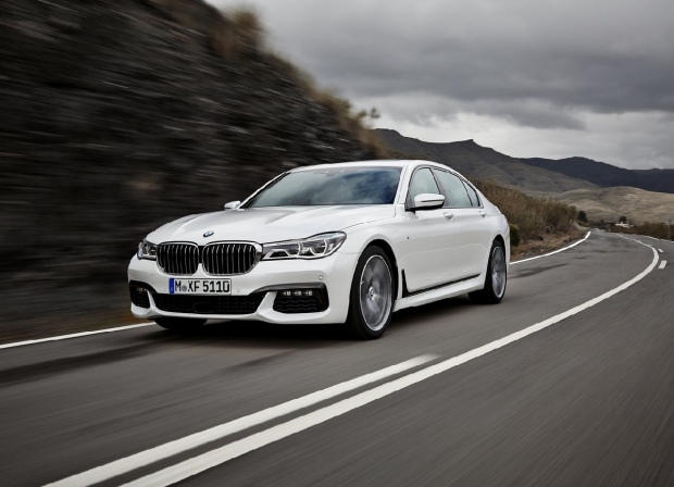 BMW新7系列可能會增加V12版本