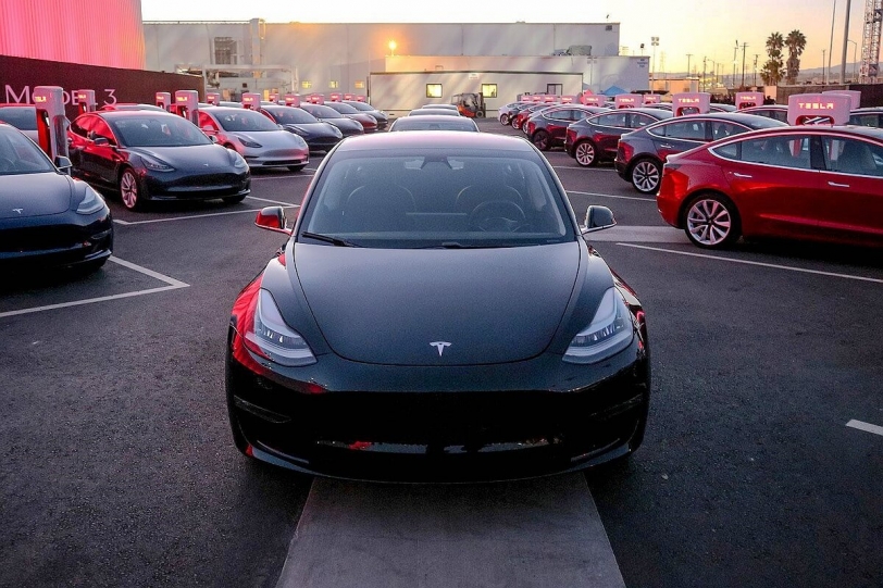 Tesla Model 3被退訂63000多台！