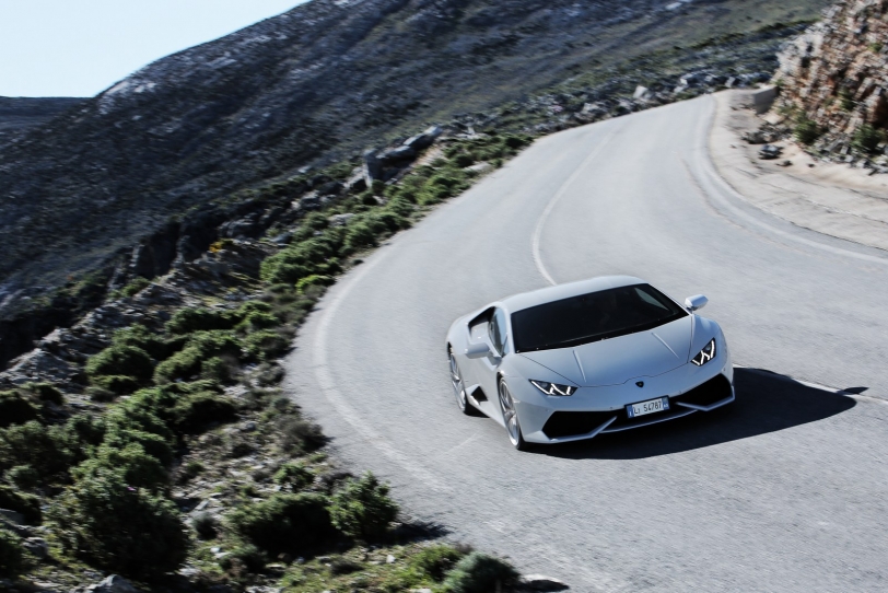 大排氣量自然進氣引擎才是跑車靈魂！Lamborghini 再度重申會堅持這個傳統