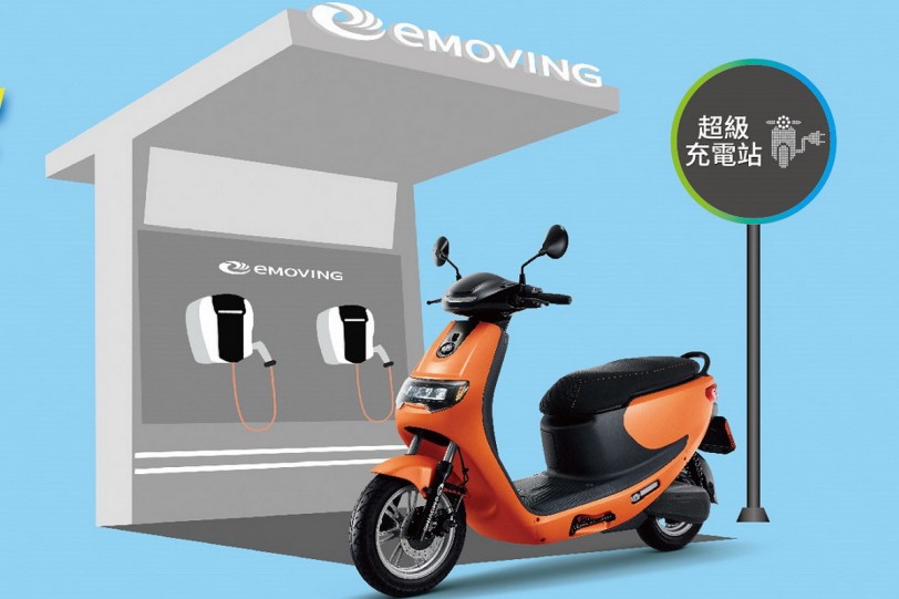 eMOVING iE125至六月底月租費全面優惠！