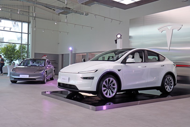 更具空氣力學、續航力大幅提升，Tesla Model Y Juniper 小改款台灣市場首發、第二季末開始交車！
