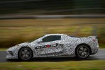 2020 Chevrolet Corvette C8 中置規格即將問世、7/18 全球首發!