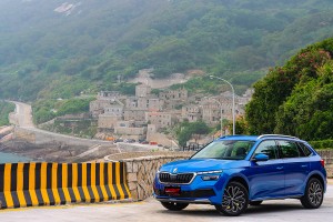 時尚外表、實用內在，2020 &Scaron;koda Kamiq 1.5 TSI 豪華菁英版