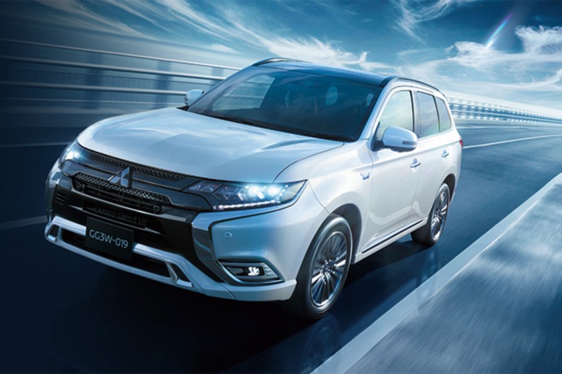 Mitsubishi Outlander PHEV 三度小改款四月能源局油耗現蹤、台灣市場上市未定