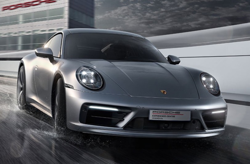 豪華跑車品牌保時捷Porsche入駐天貓 網友：雙11購物車要變豪車了！