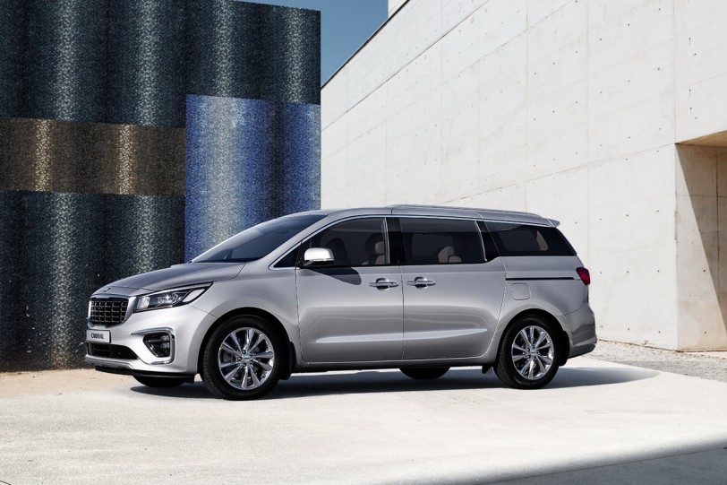 韓系大型MVP新選擇，Kia Carnival雙車型預售價138.9萬起、9月開賣！