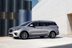 韓系大型MVP新選擇,Kia Carnival雙車型預售價138.9萬起、9月開賣!