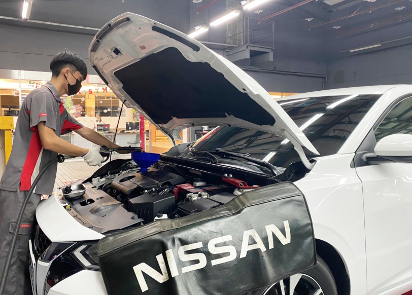 NISSAN 2024「好運龍總來,新春健檢」活動開跑 免費行車健檢保平安 多項優惠再抽限量聯名公仔