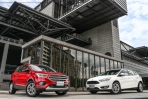智能安全再進化,Ford Focus及Ford Kuga「安全領航版」新登場!限量優惠舊換新72.9萬元起