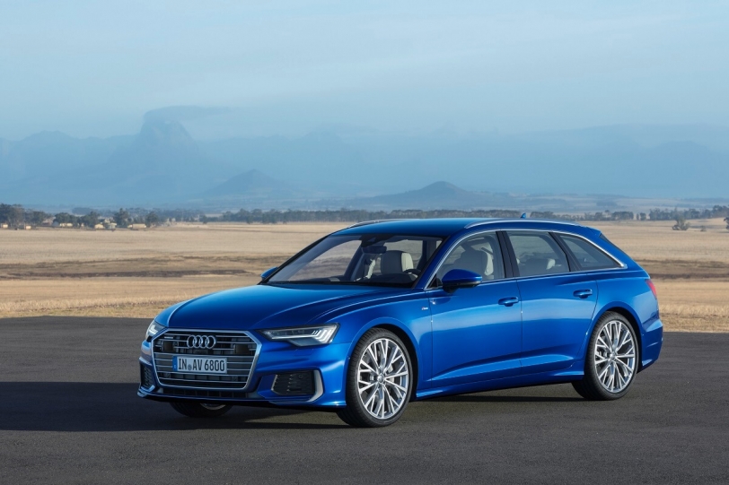 前衛兼具實用！全新世代Audi A6 Avant正式亮相(內有影片)