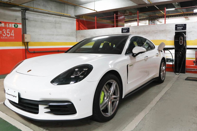 迎接Porsche Taycan，台灣保時捷充電佈局藍圖公布！