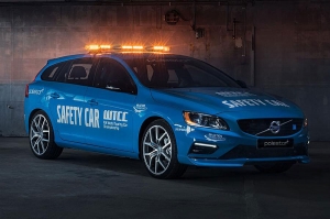 Volvo V60 Polestar出任WTCC世界房車錦標賽Safety Car