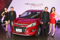 90萬內潮流休旅!Luxgen U6 Turbo Eco Hyper Sports+正式發表