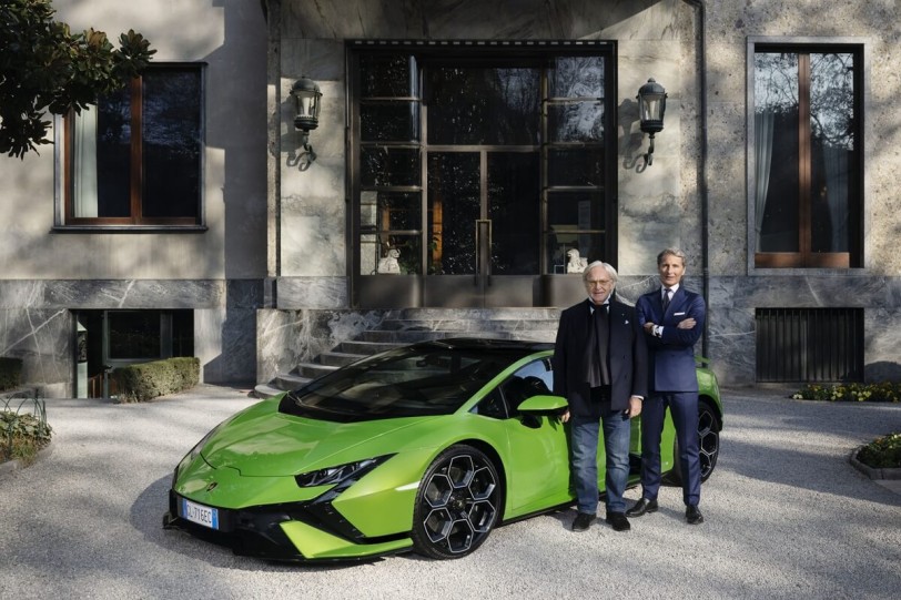 兩大義大利知名品牌Lamborghini與TOD&#039;S宣佈合作