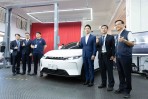 LUXGEN攜手臺北市政府、南港高工成立全國唯一「智慧電動車技術教學中心」