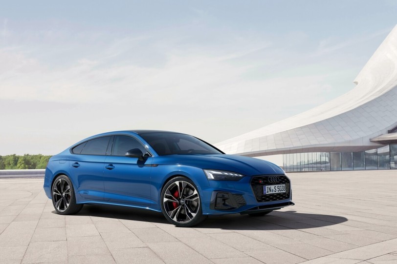 Audi推出A4、A5、S4與S5專用的Competition升級套件