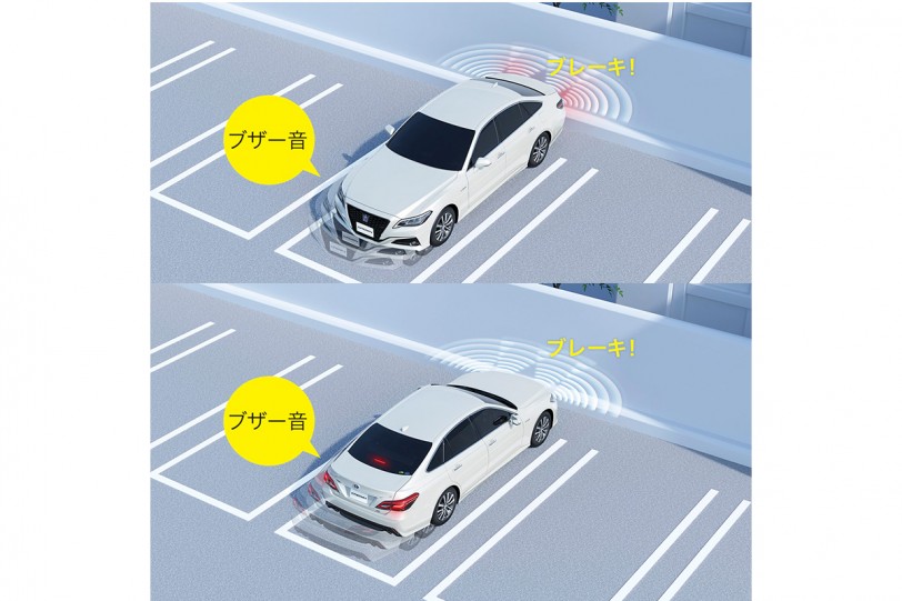 運用大數據資訊，Toyota 將於今夏推出更聰明的「油門誤踩抑制系統」！