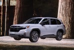 2023 洛杉磯車展直擊:設計層面終於大進化的「森林人」,Subaru Forester 第六代實車詳解