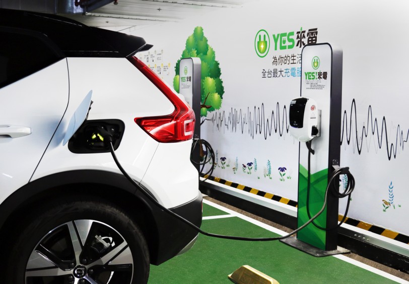 VOLVO 攜手 「YES! 來電」 為車主充電不斷電  積極經營第三方佈電戰略 打造環島便利電網
