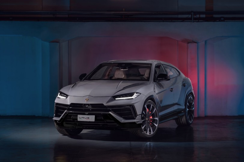 Lamborghini Urus S重新定義了超級SUV的生活方式、性能、奢華和多功能性