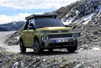 Hyundai再推出INSTER Cross：主打戶外設計的多功能城市電動車