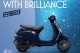Vespa LX 125 i-get FL 復刻熱門美色「星空藍」   「Define Your Blue」數位活動，同步開跑！