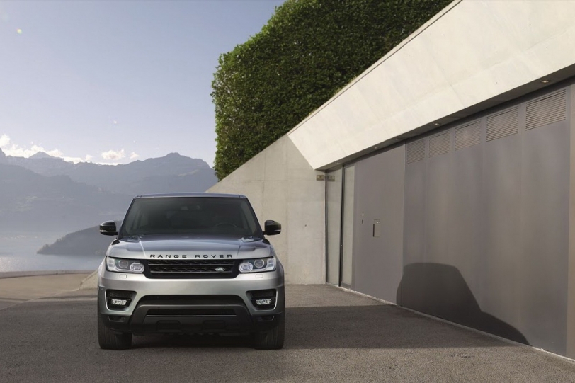 2016巴黎車展:Range Rover Sport注入2.0L柴油動力