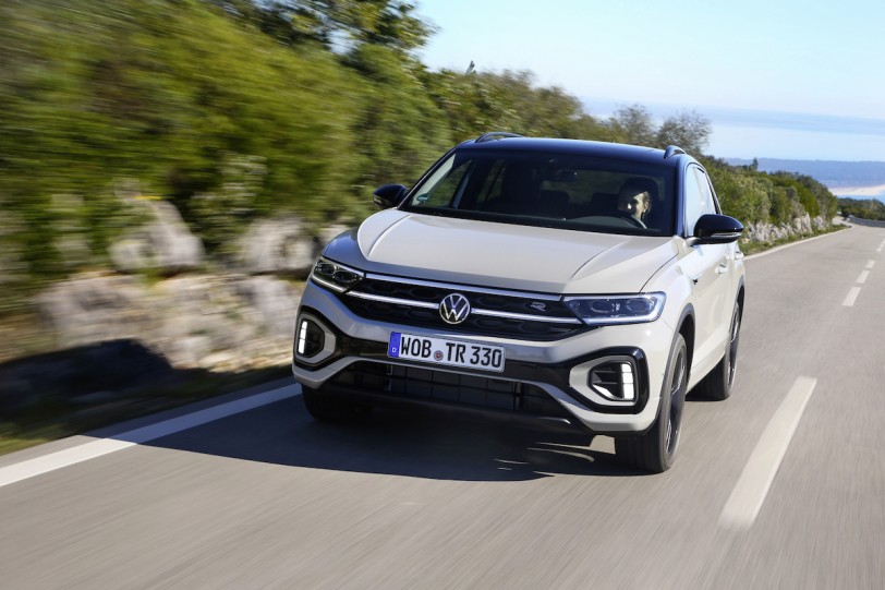 Volkswagen 品牌 2023 年銷售成長40%、領牌達14,009輛再締新猷！ T-Roc、Tiguan 連袂榮登雙冠王寶座