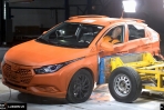 回應消費者對國產車安全疑慮!Luxgen U5遠赴西班牙撞擊測試