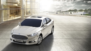 領先混合動力科技Ford Mondeo Hybrid 11月24日預告上市