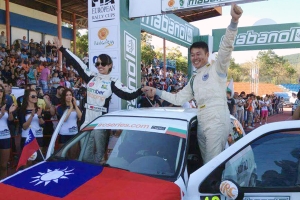 熱血夫妻，征戰歐陸─台灣MIT Motorsport將於8月參加捷克Barum Rally