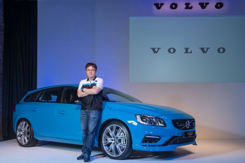 新車幫你改好Ohlines和Brembo？Volvo V60 Polestar強勢進軍豪華性能車市場