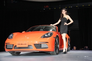 The Legend is BACK！延續傳奇，Porsche 718 Boxster國內發表