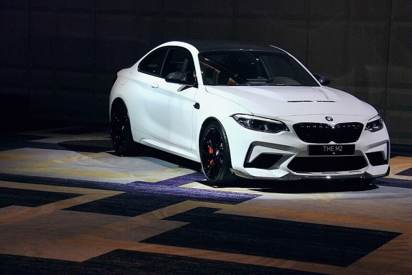 小M砲超越顛峰最後力作！BMW M2 CS僅有20輛，正式在台上市