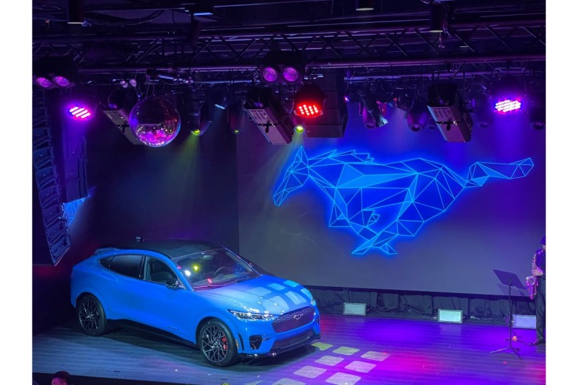 全面進入電動車世代！福特六和汽車邁入50週年里程碑，明年第三季前後導入 Ford Mustang Mach-E！