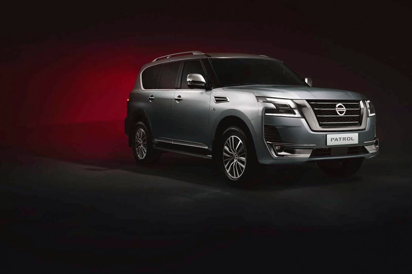 日系純種 SUV 可不只有 Land Cruiser，Nissan Patrol 小改款阿布達比發表！