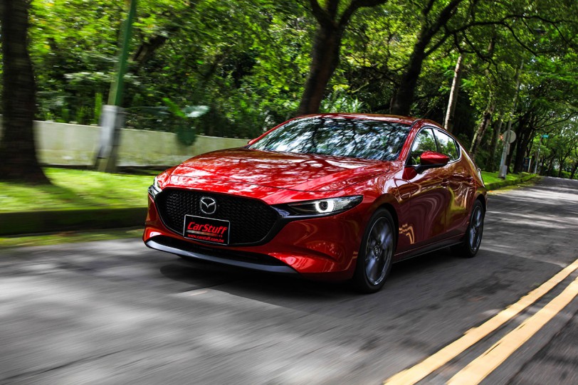 新世代Mazda3開始交車！2019年6月台灣車市掛牌數據（進口篇）