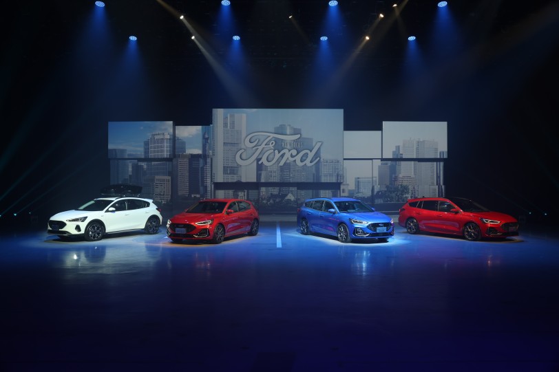 與房車說再見、迎來全新 Wagon 夥伴！Ford Focus 中期改款家族「與德同規」83.9 萬起全面發表！