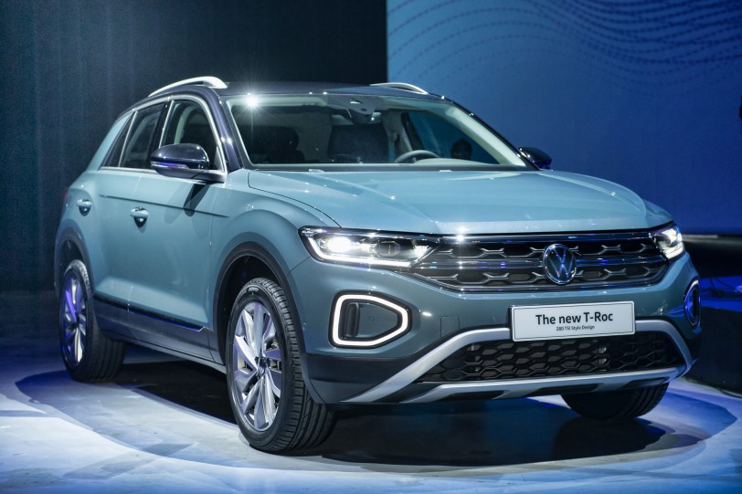 今年主力 T-ROC 車系、高性能 R 第二季有望導入，Volkswagen 公布 2022 新年計畫！