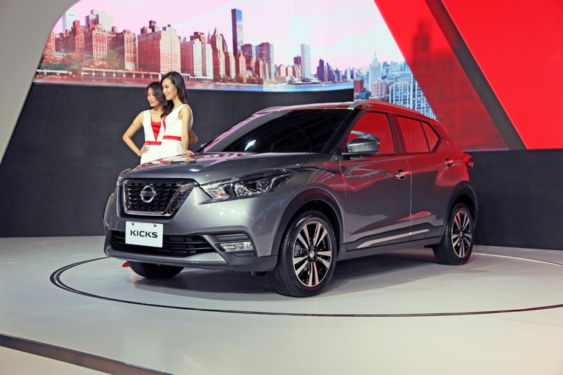 正式上市前的暖身？Nissan Kicks 國產版前導活動網站上線！