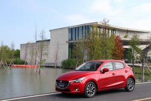 KODO魂動第四棒上場！All-New Mazda 2全壘打目指